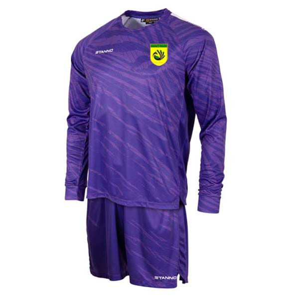 Gornal Athletic Home GK Shirt/Short Set Thumbnail