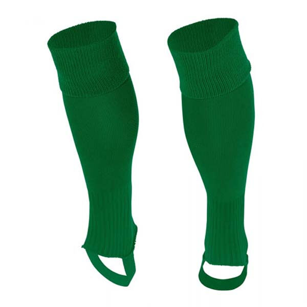 Gornal Stanno Uni Footless Sock Green Thumbnail